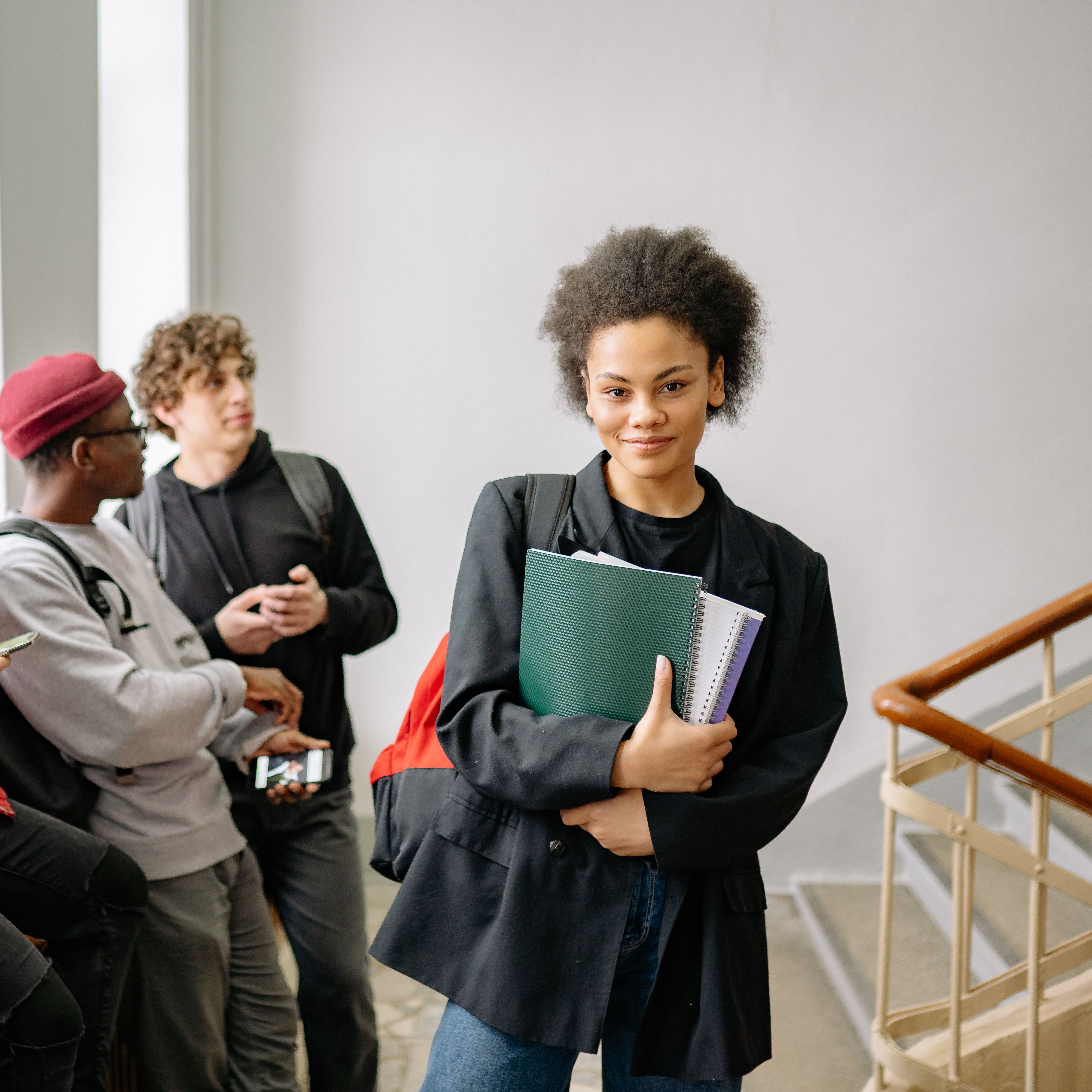 Youth counselling and career guidance